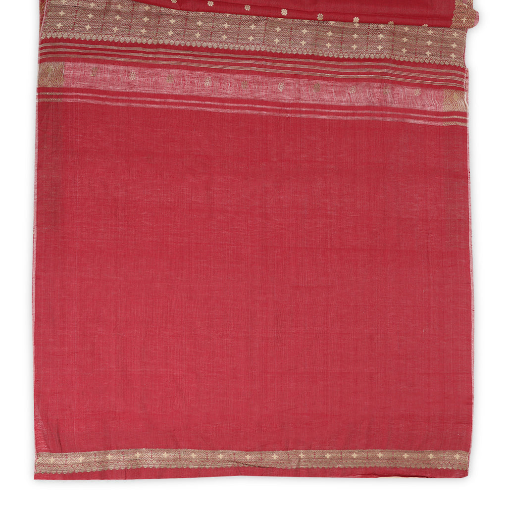 Coral Kesapaat by eri silk saree