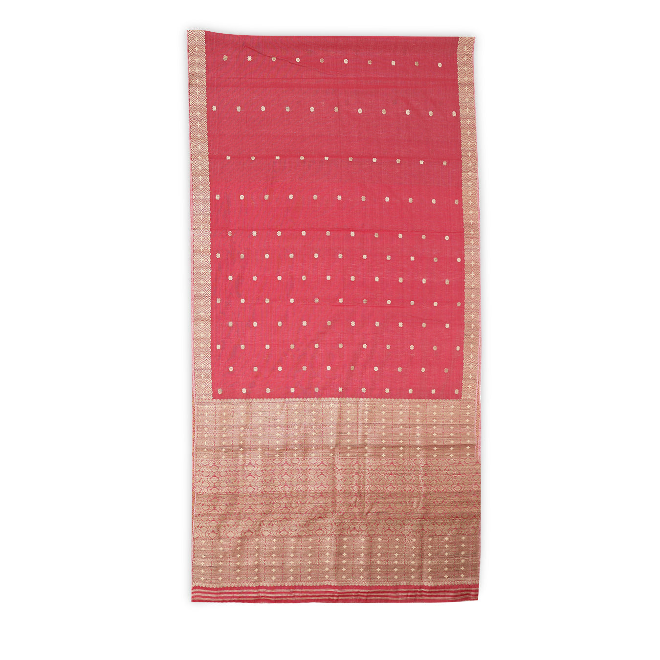 Coral Kesapaat by eri silk saree