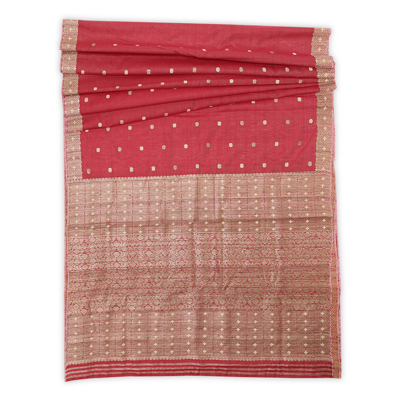 Coral Kesapaat by eri silk saree