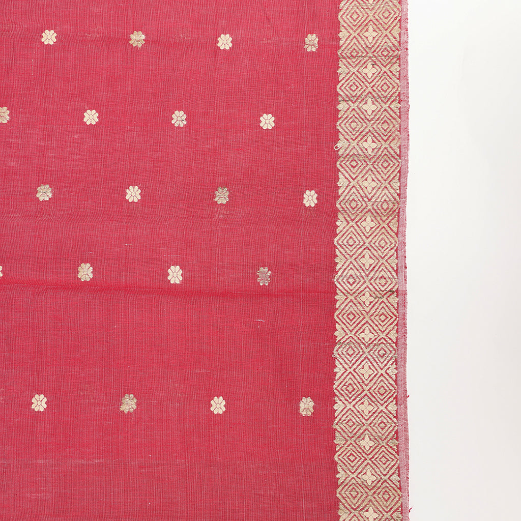 Coral Kesapaat by eri silk saree