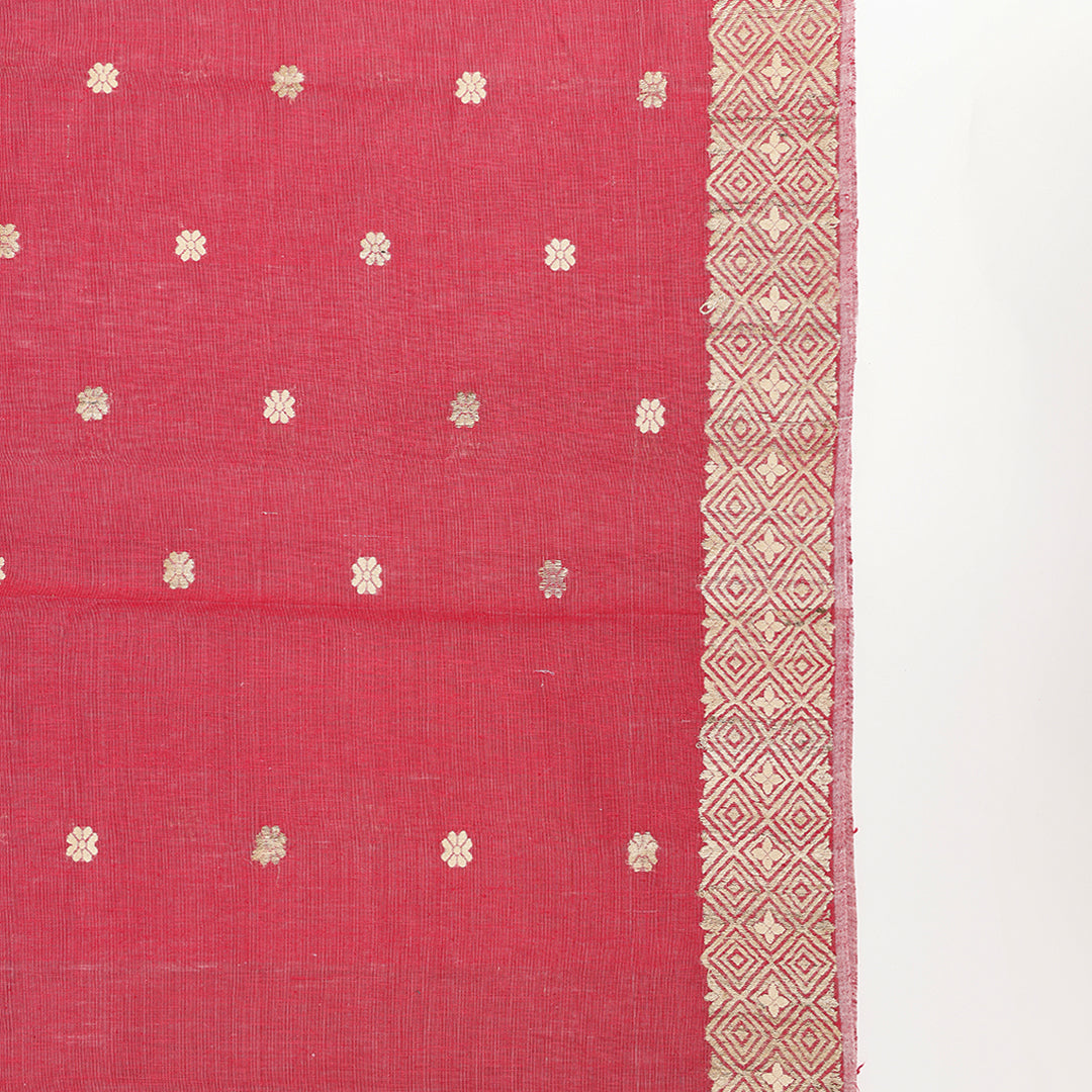 Coral Kesapaat by eri silk saree