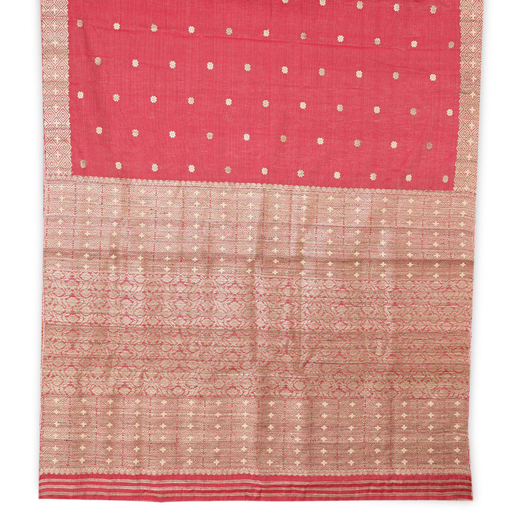 Coral Kesapaat by eri silk saree