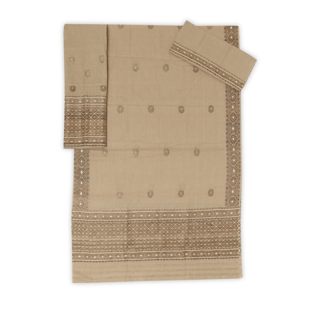 Raw mulberry by Eri silk mekhela sador