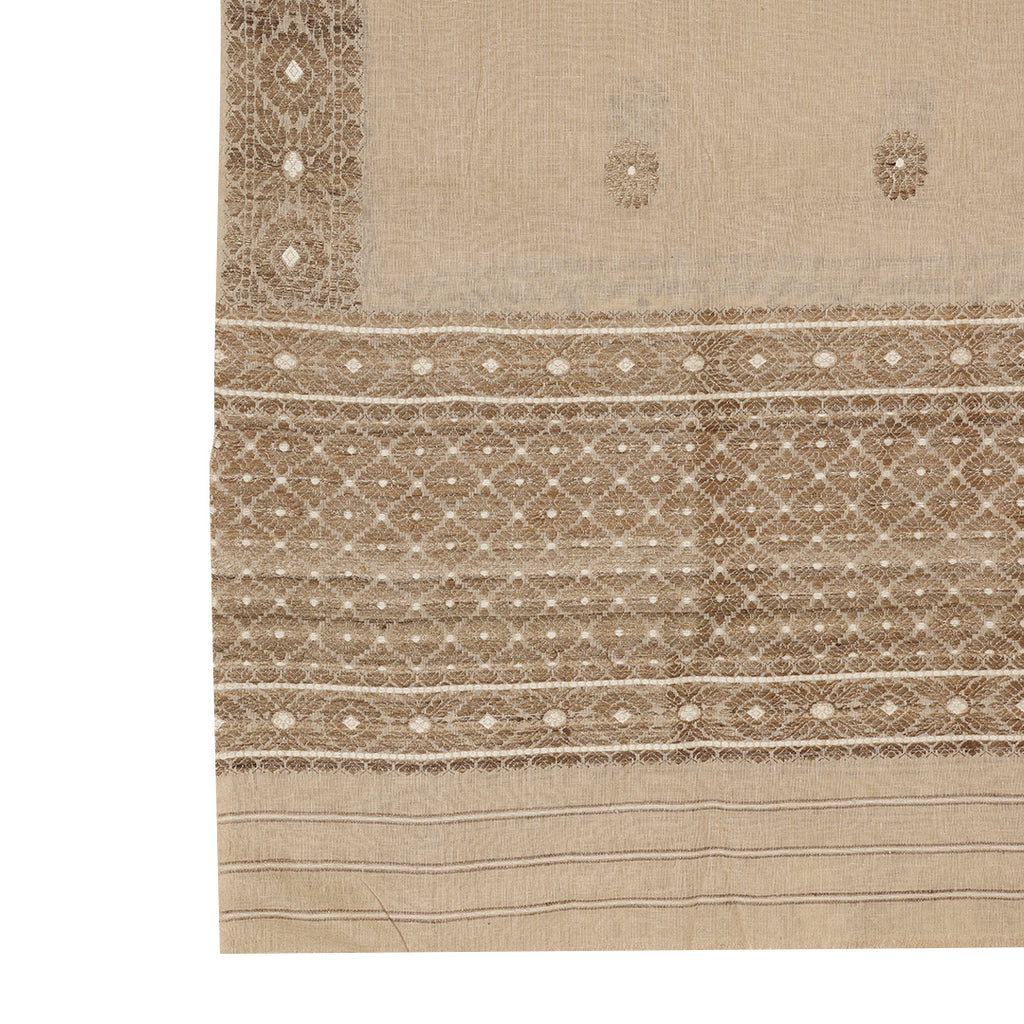 Raw mulberry by Eri silk mekhela sador