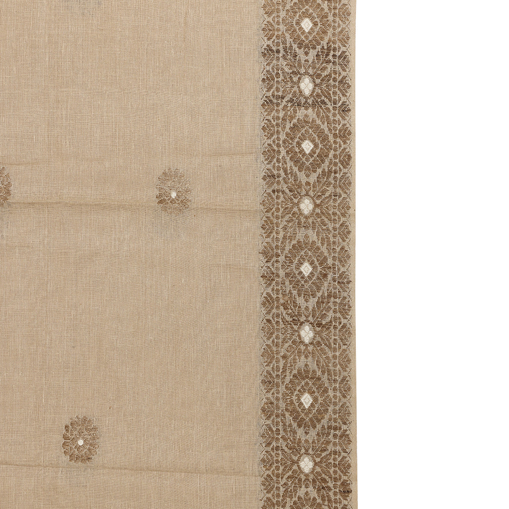 Raw mulberry by Eri silk mekhela sador